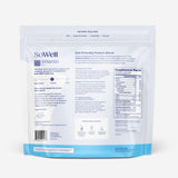 SoWell protéine vanille – doseur-cuillere pour portions constantes et faciles.