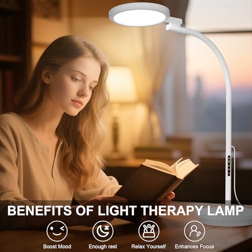 Lampe Sozapooty avec télécommande, contrôle pratique sans se lever.