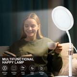 Lampe Sozapooty légère offrant une mémoire des réglages.