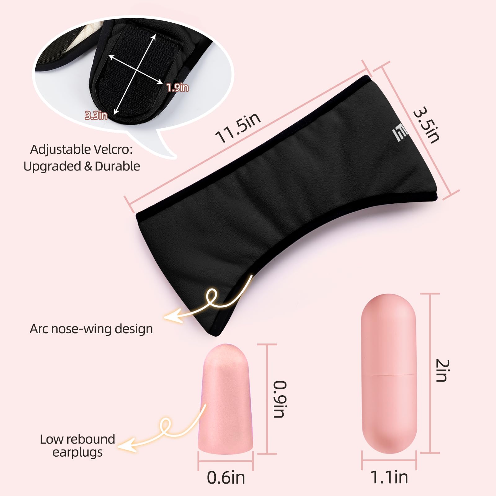 Spacepower chaleur-enveloppante procure une chaleur douce pendant le sommeil