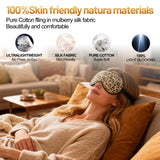Masque SpacePower confort et contour ergonomique pour visage et yeux