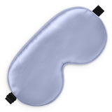 SpacePower masque en soie pour dormir avec bandeau reglable: occultation efficace et confort tout au long de la nuit.