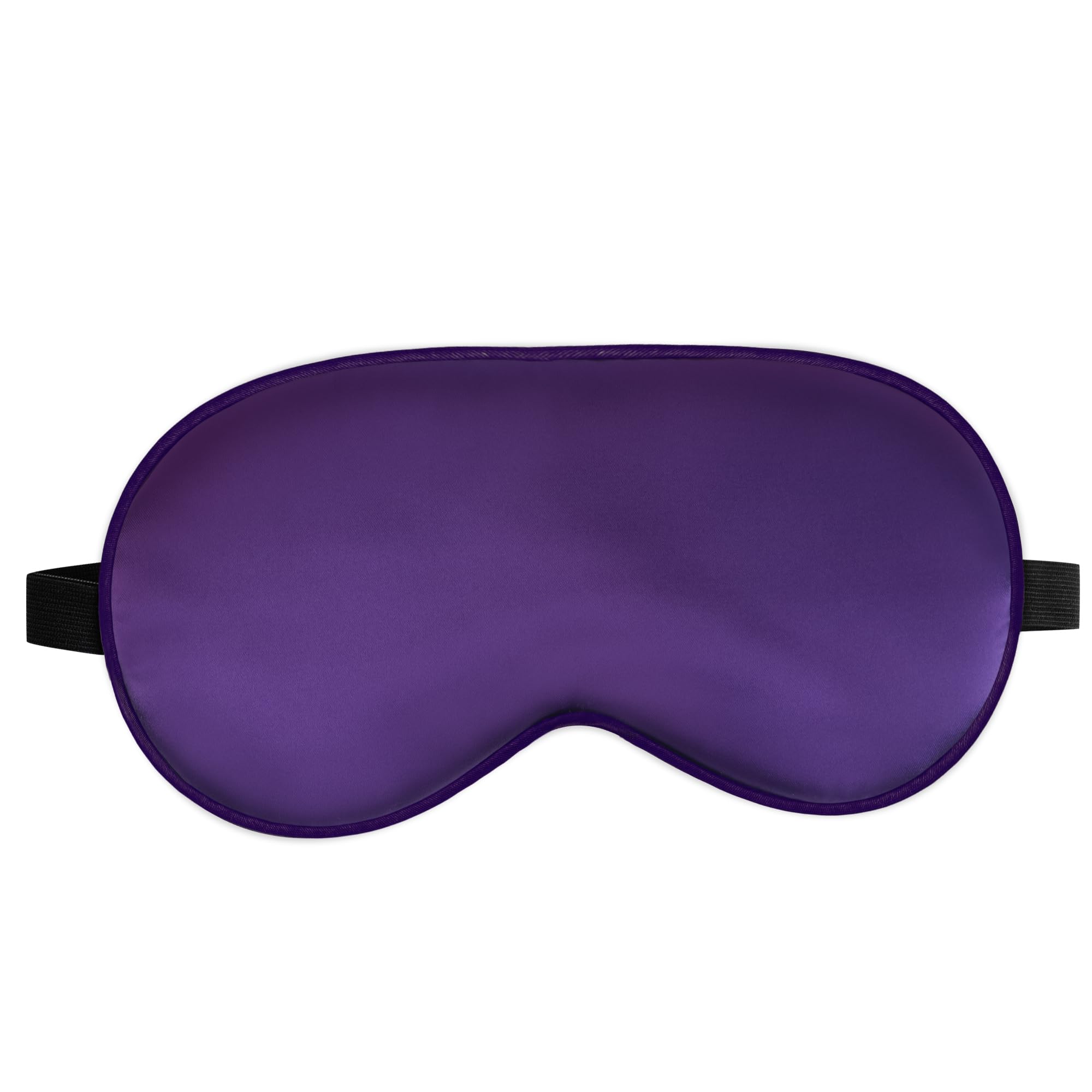 Spacepower masque soie yoga concentration: utile pour méditation et concentration.