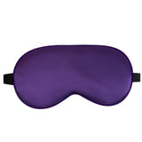 Spacepower masque soie yoga concentration: utile pour méditation et concentration.
