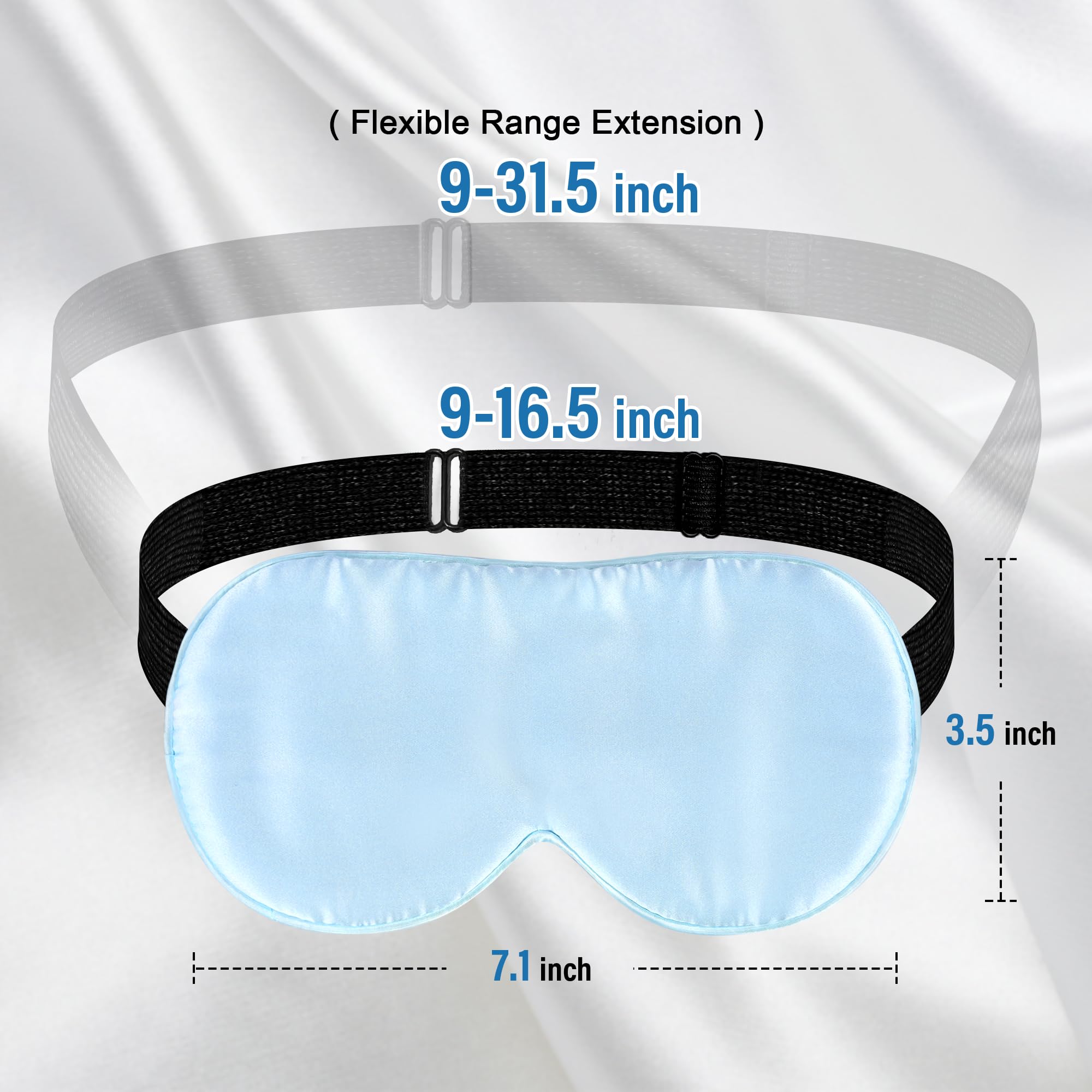 Idéal en voyage: masque SpacePower pour enfant.