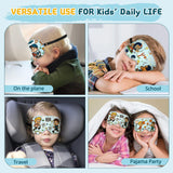 SpacePower masque yeux, idée cadeau enfant, surprenant et utile.