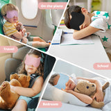 SpacePower design chat rose, masque séduisant favorisant le rituel du coucher.