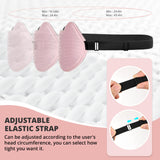 SpacePower mousse mémoire, rembourrage enveloppant pour bloquer la lumière.