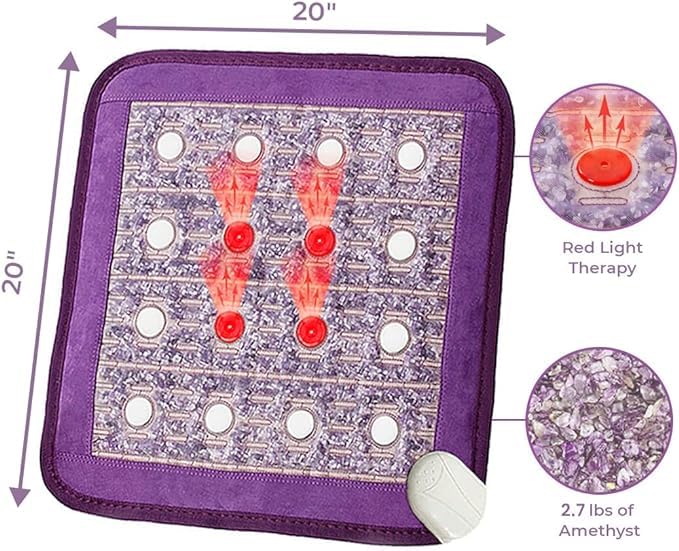 Sparkle Biomat relaxation-sensorielle propose une expérience apaisante et réconfortante