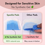 Sparkle protection menstruelle à absorption régulière pour la journée