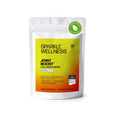 Emballage Sparkle Wellness Fortigel Tendoforte, facile à ranger et à emporter.