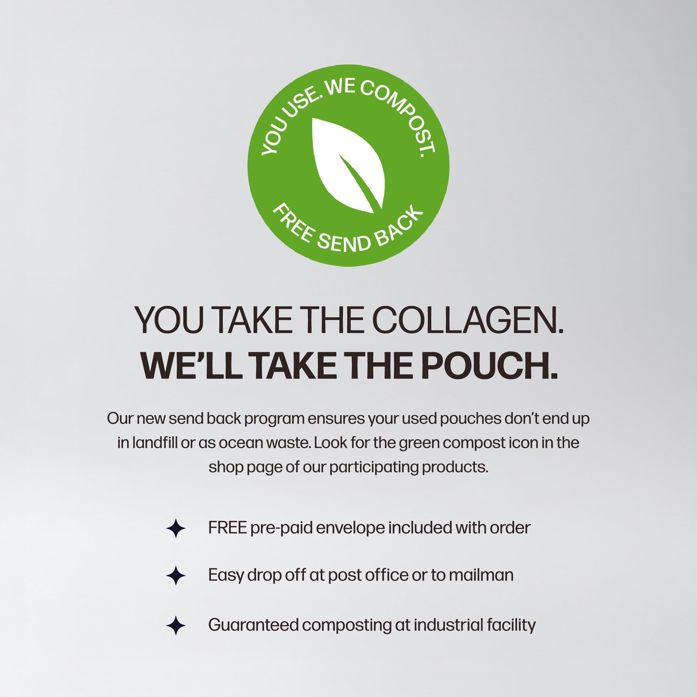 Poudre collagène sans saveur Sparkle Wellness Tendoforte, intégration discrète.