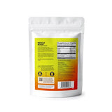Sparkle Wellness Muscle Boost Poudre collagène orange – Poudre facile à mélanger.