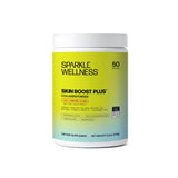 Sparkle Wellness VERISOL – poudre de collagène: soutien potentiel à la peau.