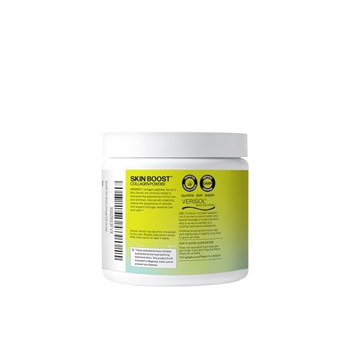 Sparkle Wellness VERISOL - doseur facilite le dosage quotidien.
