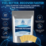 Patch SpartaLife adapté aux activités sportives pour rester à l’aise pendant l’effort.