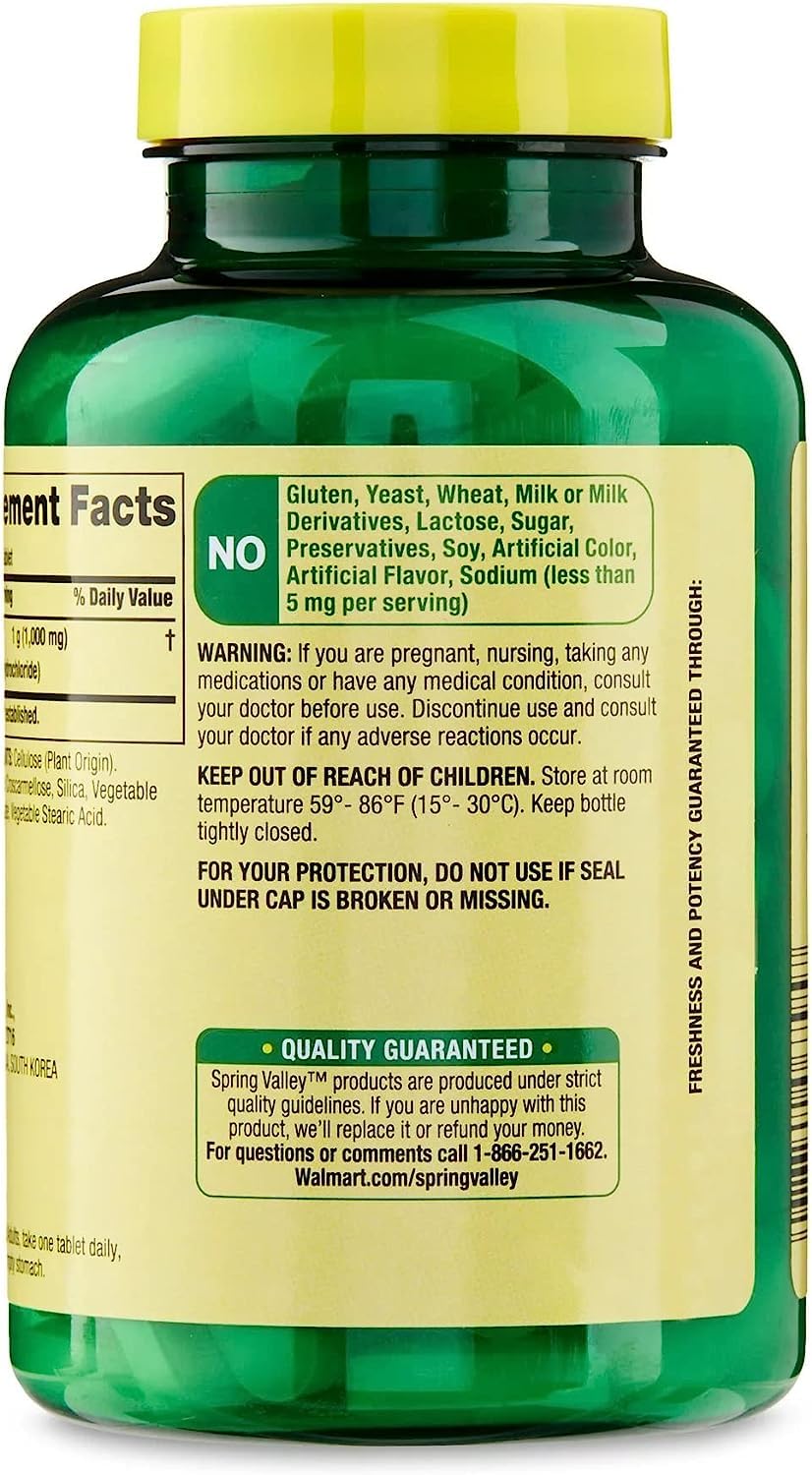 SPEC Lysine – boîte de 100 comprimés, format pratique pour votre routine.