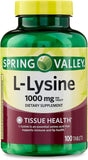 SPEC Lysine – comprimé quotidien, soutien potentiel d'un système immunitaire sain.