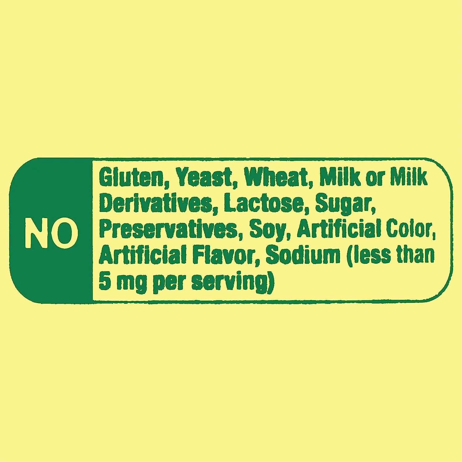 SPEC Lysine – emballage et notice, accessibilité à l'utilisation quotidienne.
