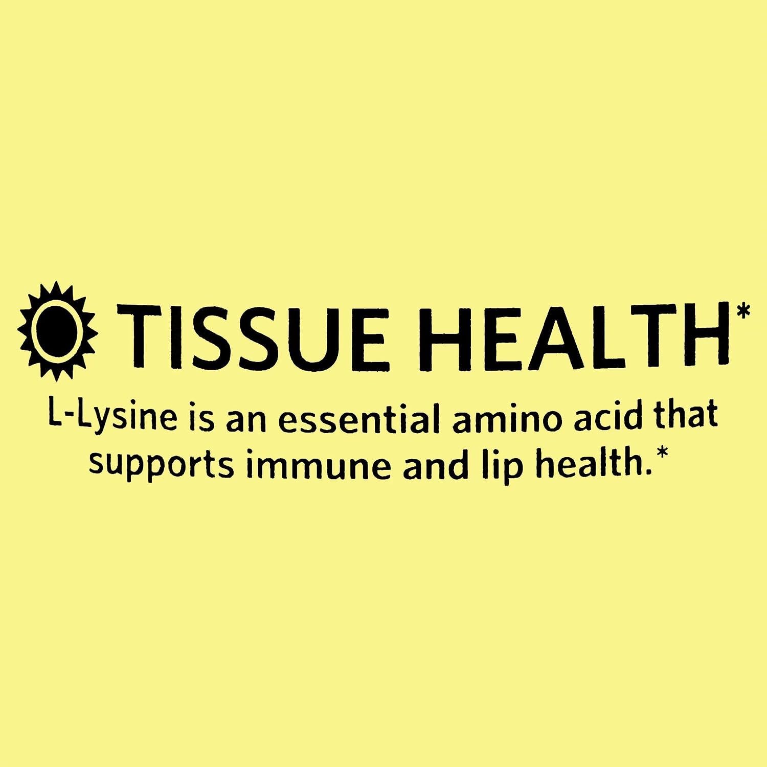 SPEC Lysine – utilisation domestique facile pour le bien-être quotidien.