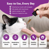Special Breed L-Lysine chat – yeux sains grâce aux vitamines A/B1/B2/B6.