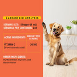 Special Breed Vitamine C pour chiens, ingrédients naturels et sûrs.