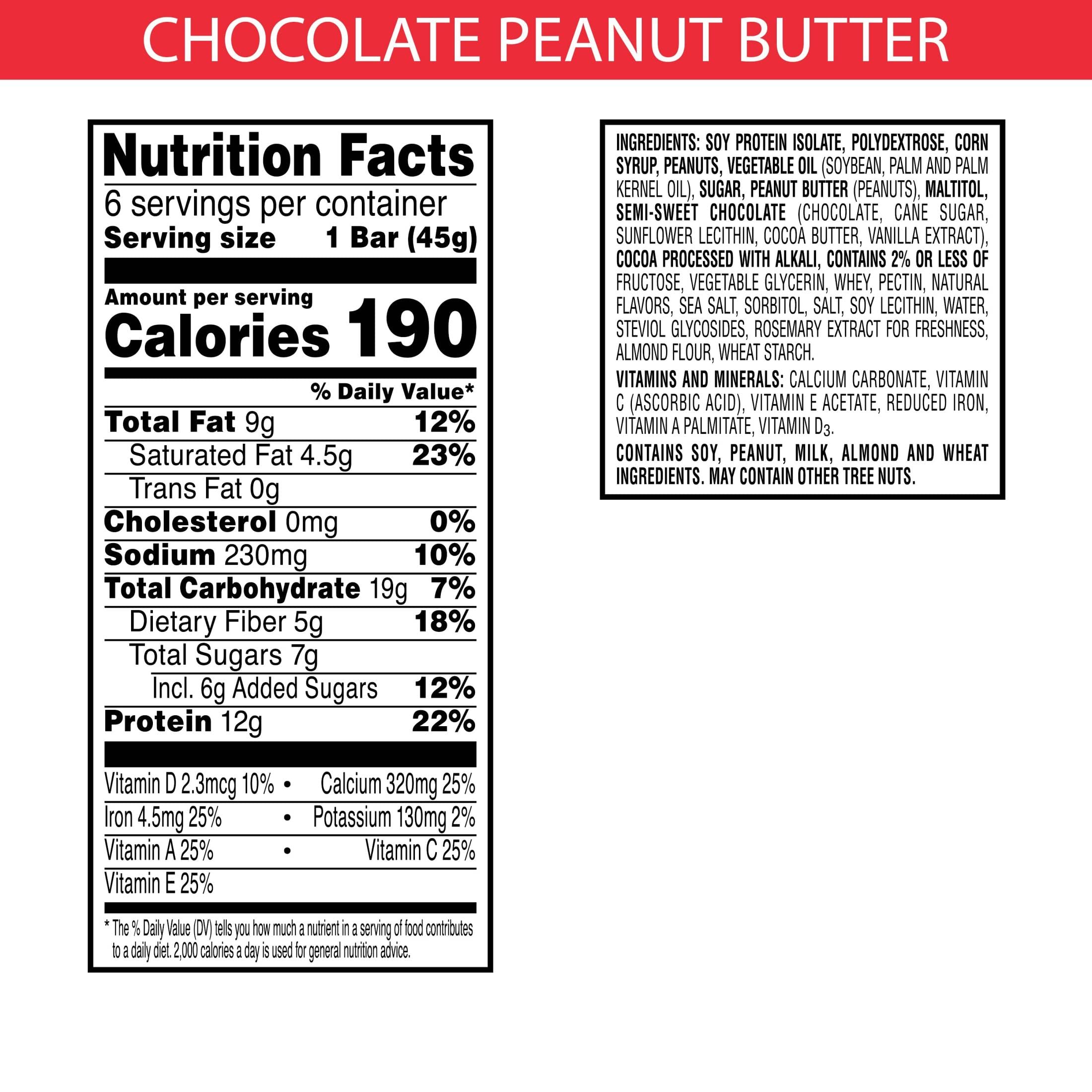 Special K barre-repas 9-5oz protéines 12g, snack pratique après entraînement