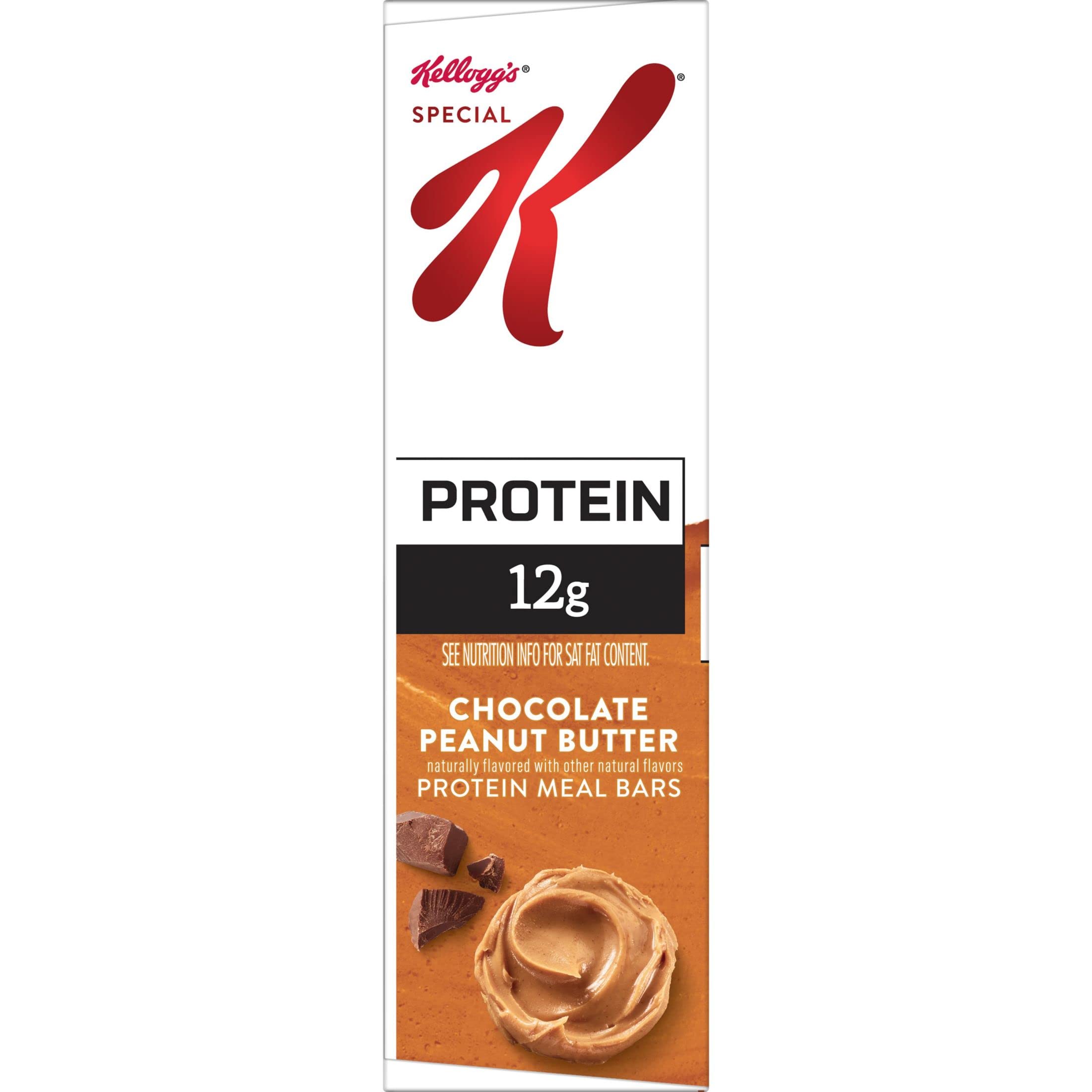Special K barre-repas quotidien, option saine et gourmande