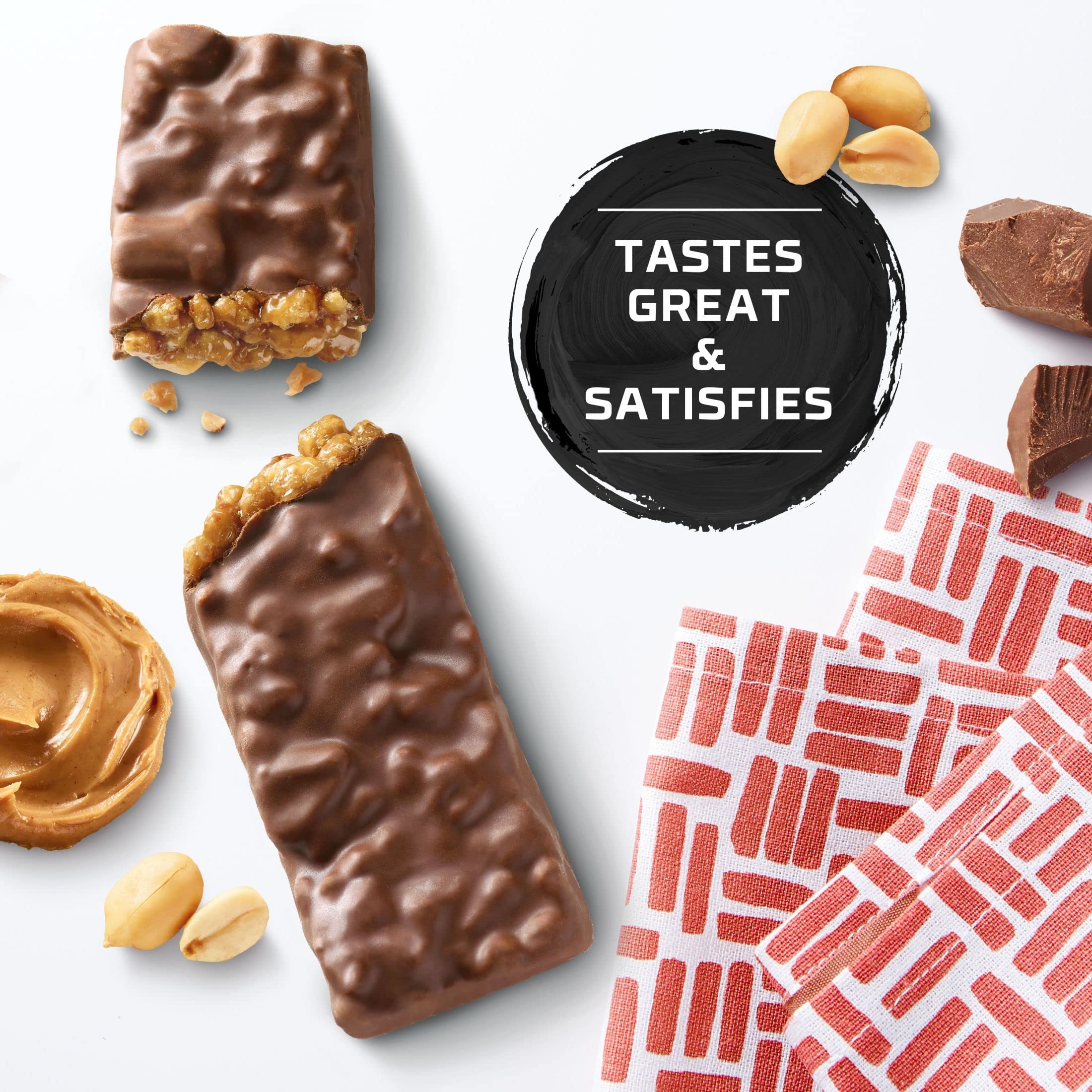 Special K barre-repas snack protéiné, goût chocolat cacahuète