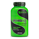 Arthrolyze Species Nutrition – capsules et boîte, soutien quotidien des articulations.