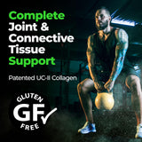 Arthrolyze UC-II – collagène breveté pour articulations plus flexibles.