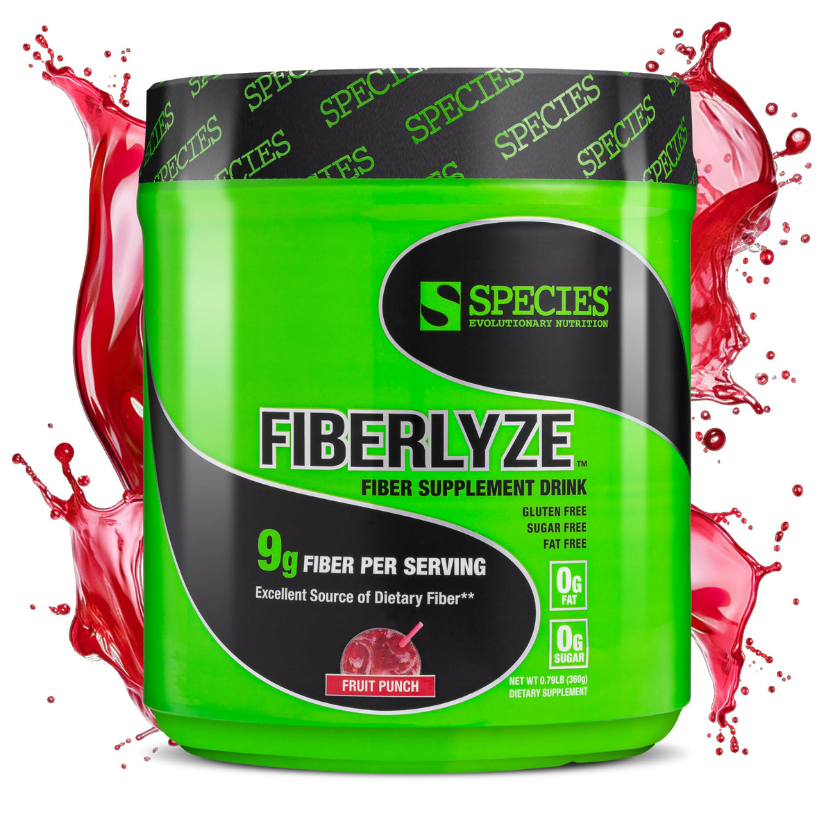 Fiberlyze poudre psyllium, fibre prête à être mélangée facilement