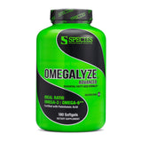 Omegalyze de Species Nutrition – bouteille: soutien potentiel à la récupération après l’effort