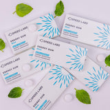 Speed Labs Gomme Caféine Menthe — zéro calorie et sans gluten pour un usage quotidien