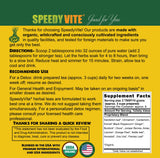 SpeedyVite thé détox foie — boîte élégante facilitant le stockage et la dégustation.