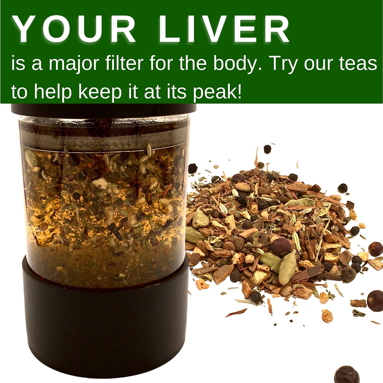 SpeedyVite Détox Foie et Vésicule détails herbes : pissenlit et fenouil pour soutien digestif.