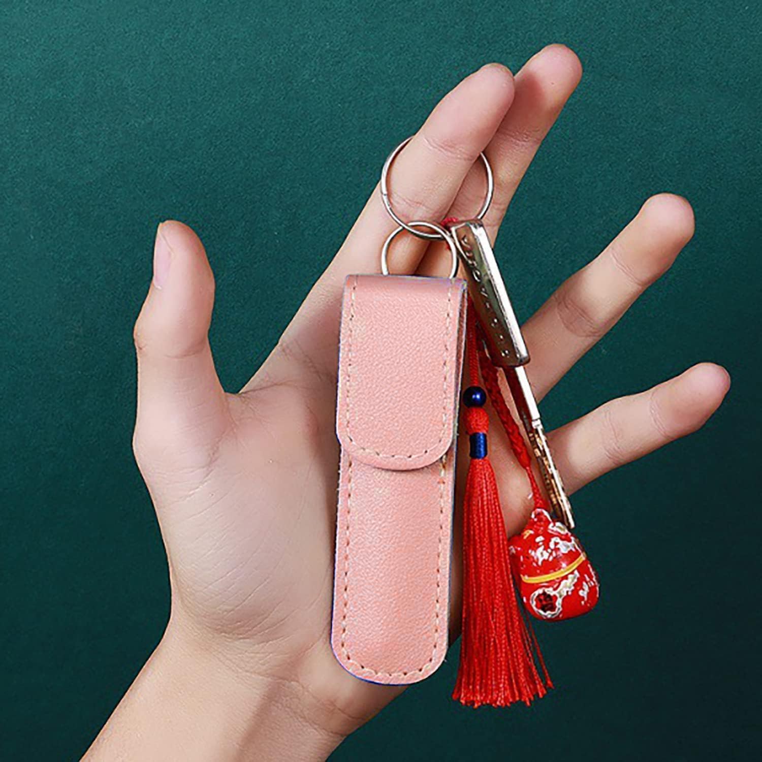 Etui de rangement Speetop pour transporter et préserver l’hygiène.