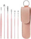 Le kit Speetop d’entretien des oreilles offre six outils pour un nettoyage facile et sûr.