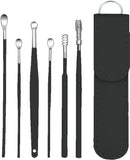 Speetop kit nettoyage oreilles 6 pièces, pratique pour usage domestique sûr.
