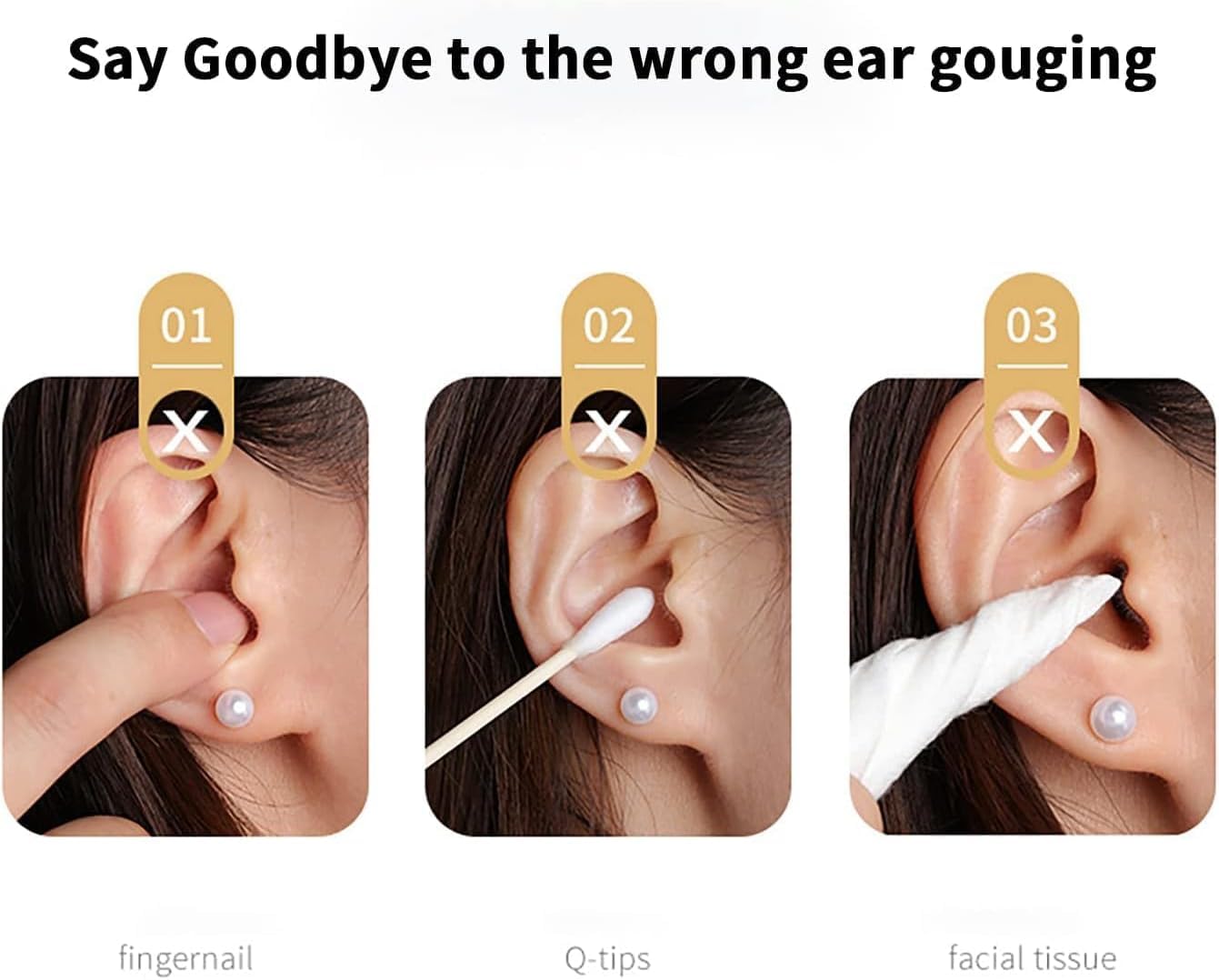 Outils Speetop en acier inoxydable, durables et sûrs pour un nettoyage précis.