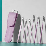 Outils Speetop durables en acier inoxydable, conçus pour un usage quotidien.