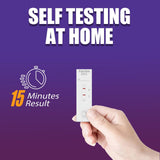 Spehomy-Test Kit: résultats rapides et lisibles chez soi.