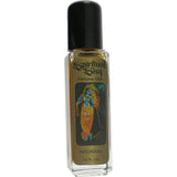 Spiritual Sky Patchouli: huile parfumée en bouteille 7,5 ml, pratique pour une touche rapide et durable.