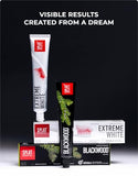 Splat Extreme White frais aromatique, goût rafraîchissant après chaque brossage.