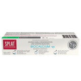 Dentifrice SPLAT Série Professionnelle, enzyme de papaye, prévention de plaque et éclat.