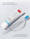 Dentifrice SPLAT Série Professionnelle, formulation adaptée à la vie de famille.