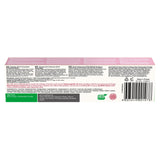 Étiquette et emballage Splat Ultracomplex, produit sans fluorure.