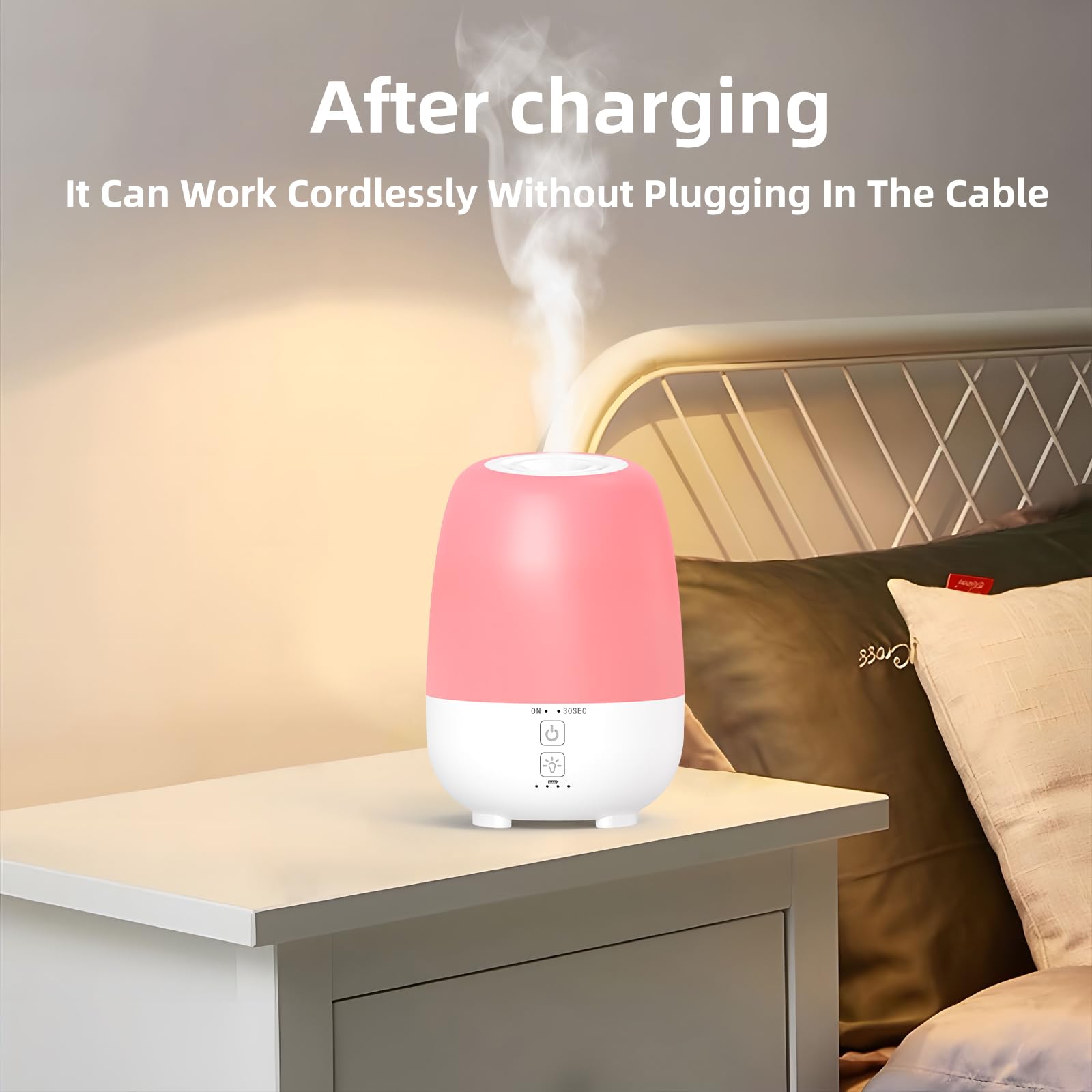 Connexion USB-C facilitant le chargement avec vos appareils
