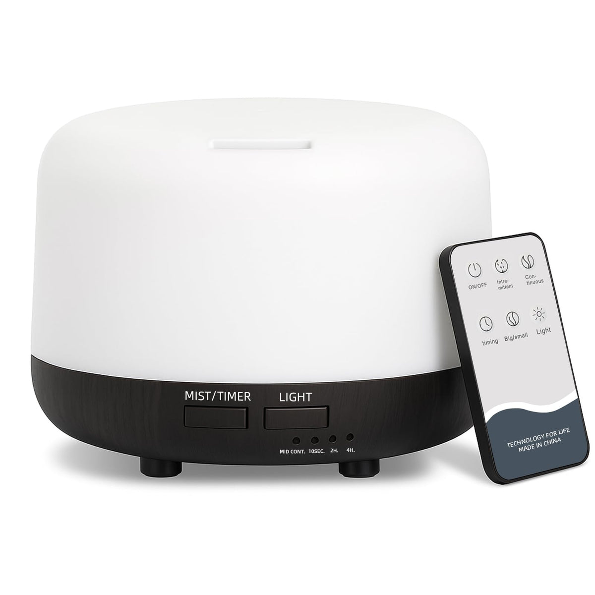 Diffuseur SPLITSKY 300 ml avec télécommande pour un contrôle sans effort