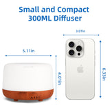 SPLITSKY diffuseur silencieux pour nuits reposantes et sans bruit.